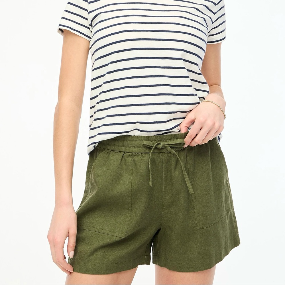 J. Crew Olive Green Women's Shorts